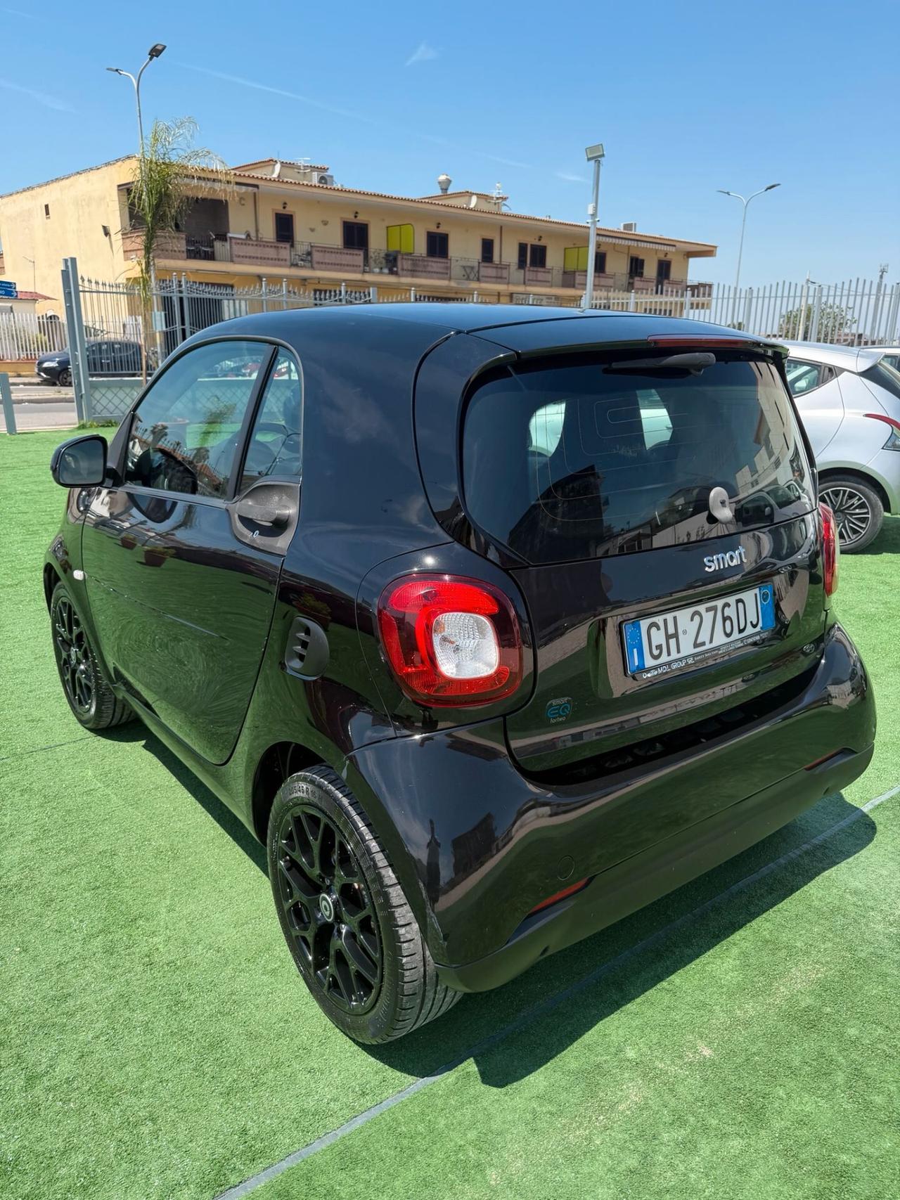 Smart ForTwo EQ Passion
