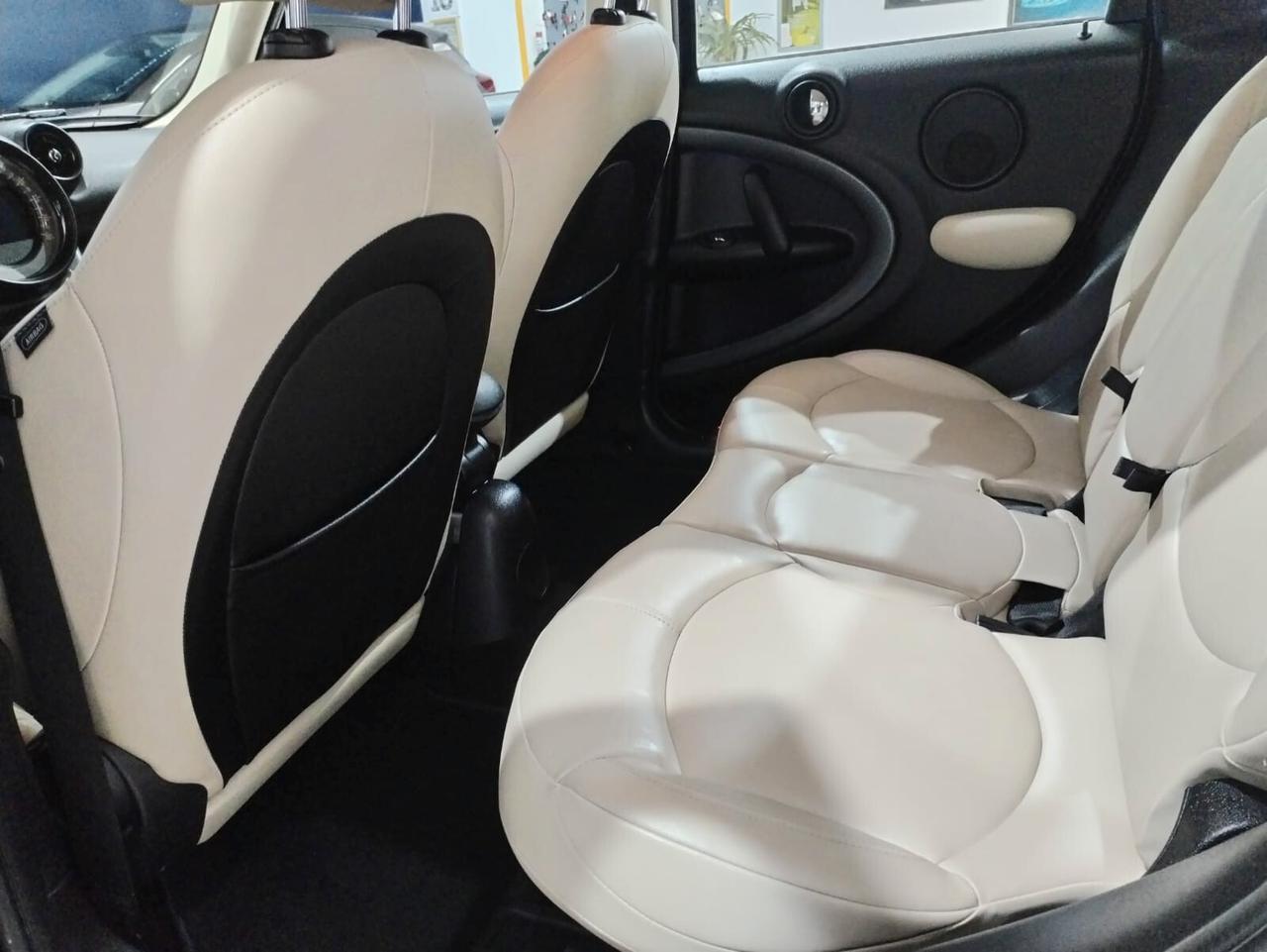 Mini Cooper SD Countryman 2.0