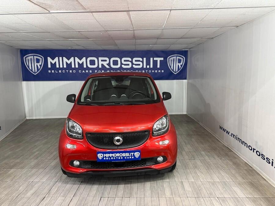 Smart ForFour 70 1.0 Automatica