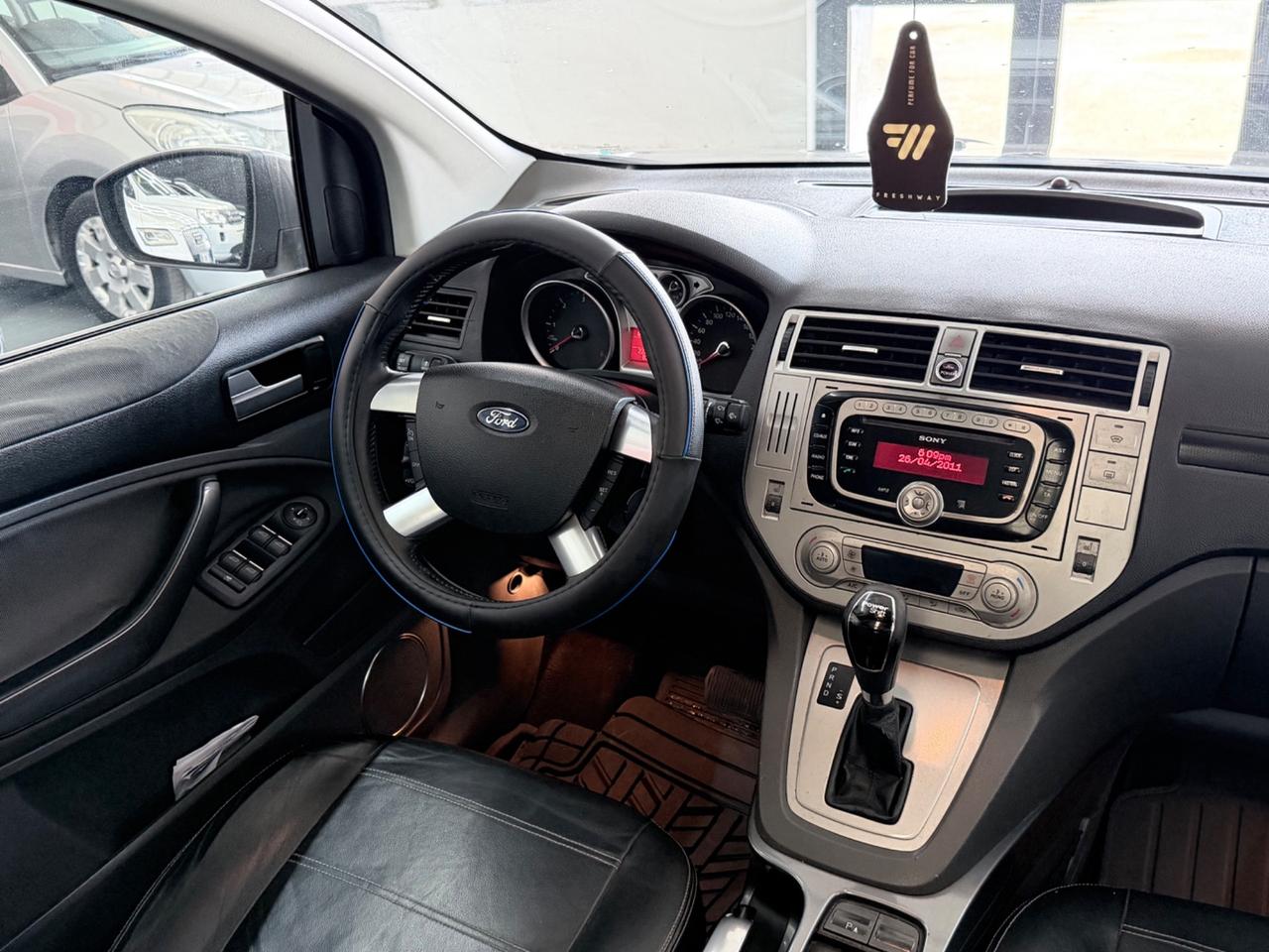 Ford Kuga 2.0 TDCi 163 CV 4WD Powersh.Titanium DPF