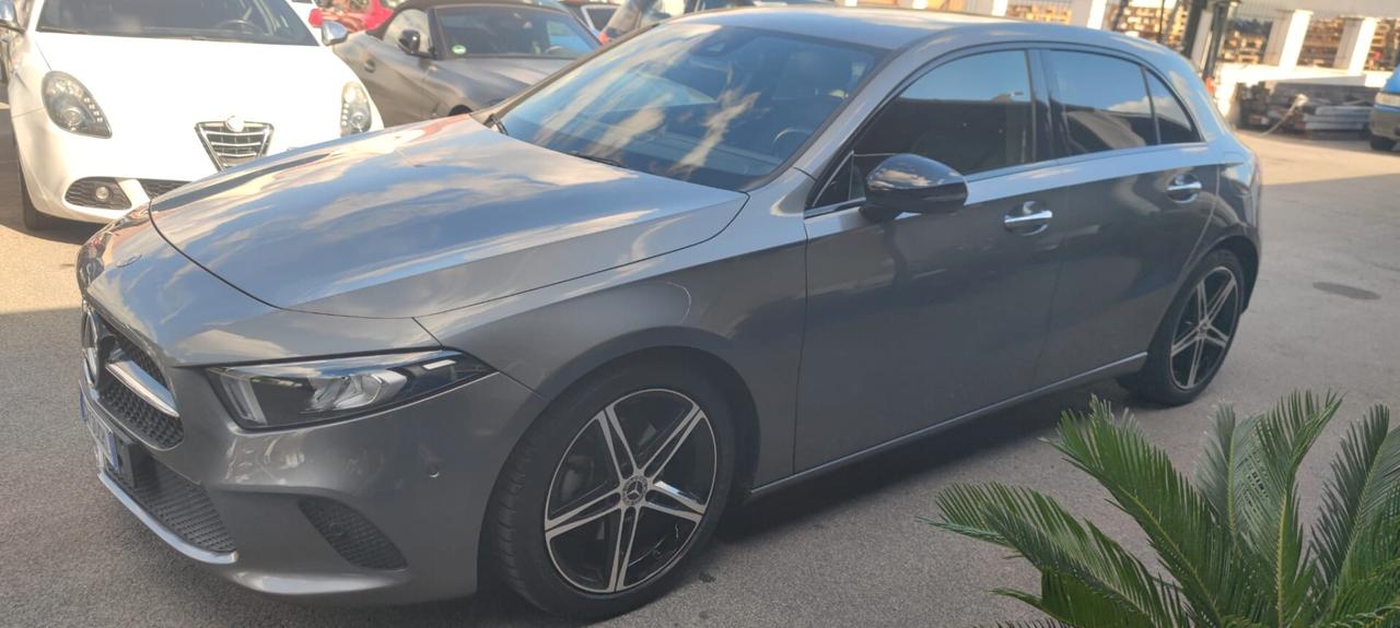Mercedes-benz A 180 d Automatic Executive