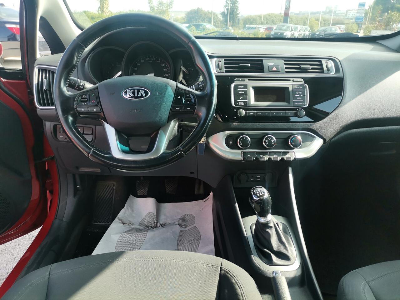 Kia Rio 1.1 CRDi 5p. Cool