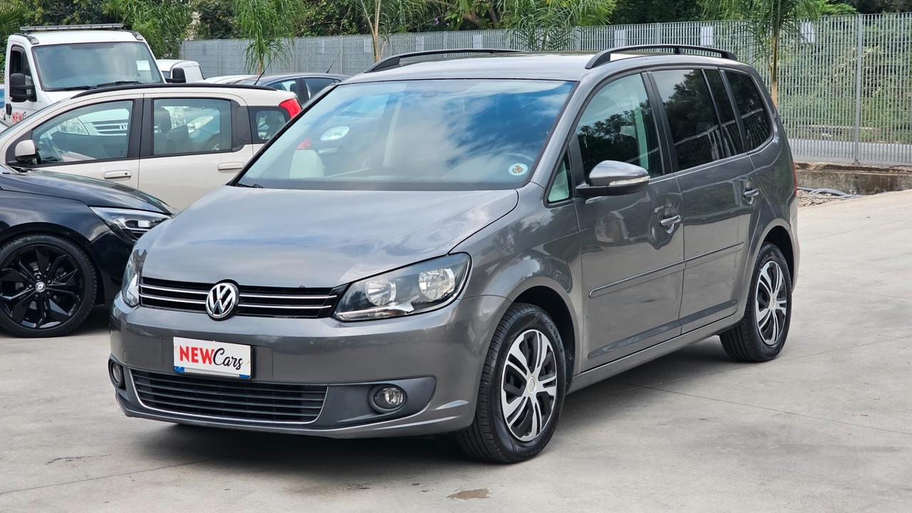 Volkswagen Touran 1.6 TDI Comfortline