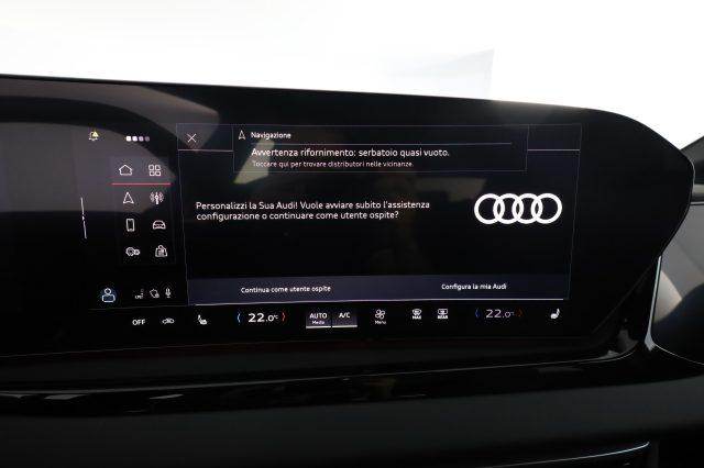AUDI A5 3° serie Avant TDI 150 kW S tronic mHEV+ S Line