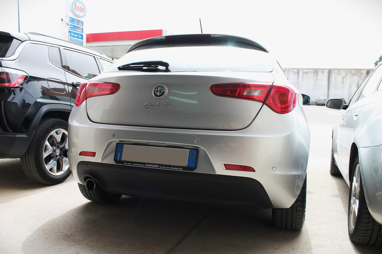 Alfa Romeo GIULIETTA 1.6 JTDm 105cv Distinctive