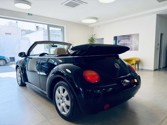 Volkswagen New Beetle Cabrio 1.6