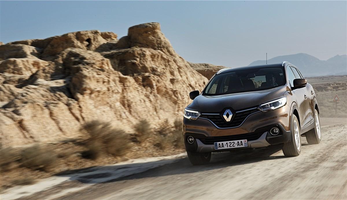 RENAULT Kadjar - Kadjar 1.5 dci energy Zen 110cv