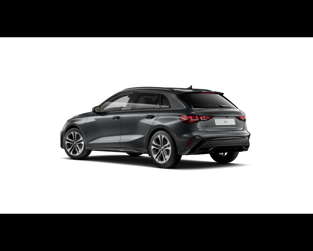 AUDI Audi A3 Sportback S line edition TFSI e 150 kW S tronic