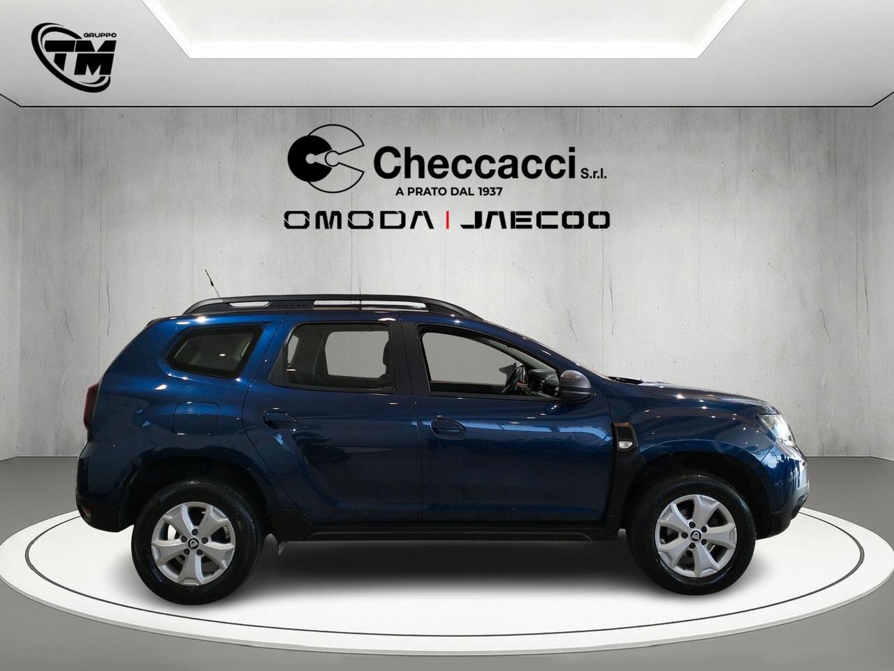 Dacia Duster 1.6 sce Comfort Gpl 4x2 *IVA ESPOSTA*