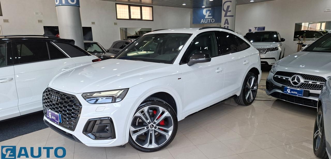 Audi Q5 SPB 40 TDI 204CV MHEV Quattro S-line 45385 Km