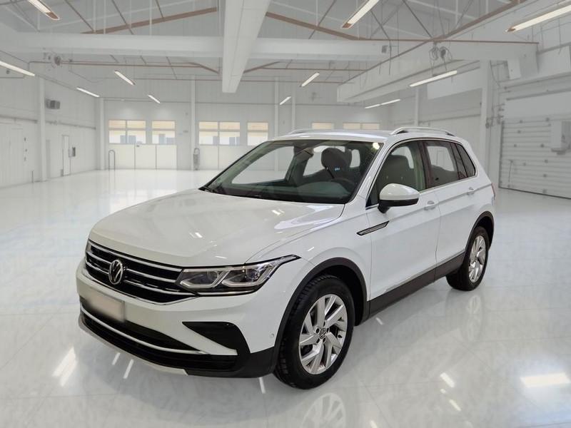 VOLKSWAGEN TIGUAN 2.0 TDI SCR 110KW Elegance DSG 4MOTION