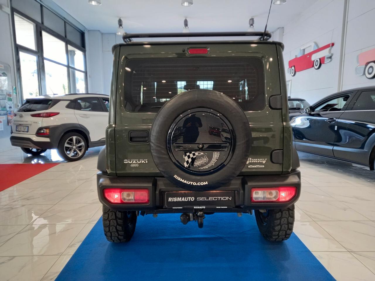 Suzuki Jimny 1.5 5MT PRO (N1)