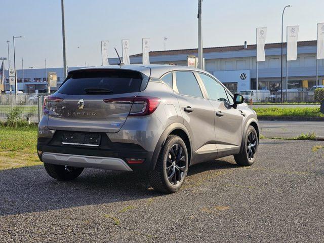 RENAULT Captur CapturE-Tech hybrid Black Tecnosense auto.