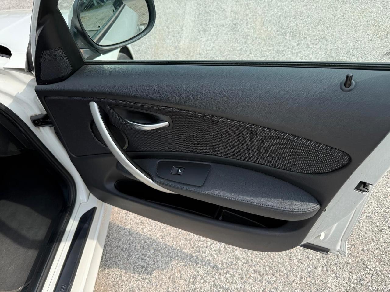 Bmw 116 120d cat 5 porte Futura DPF