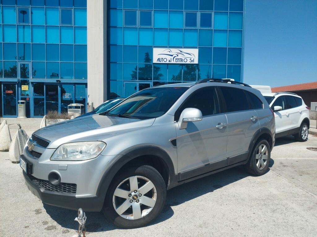 Chevrolet Captiva 2.0 VCDi LT