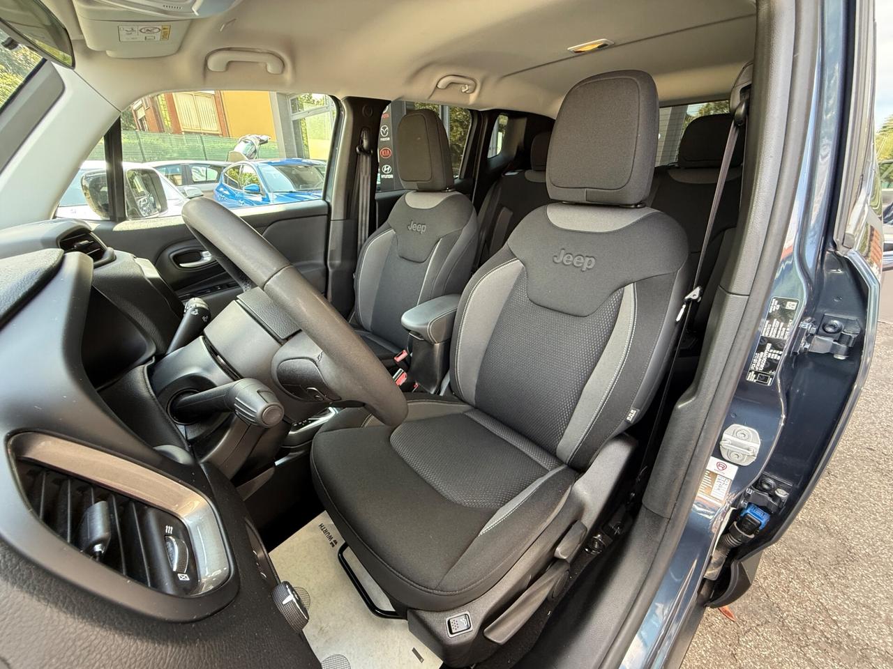 Jeep Renegade 1.5 Turbo T4 MHEV Limited