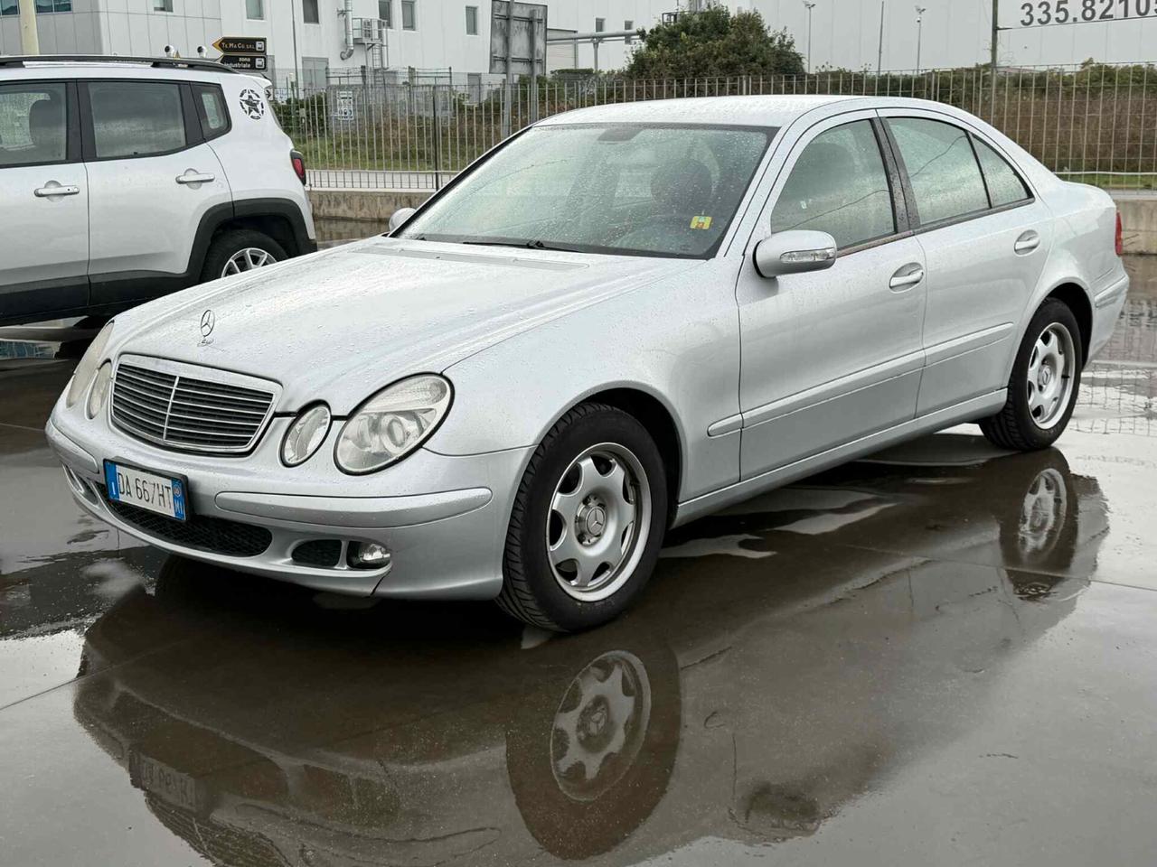 Mercedes-benz E 280 cat V6 cat 4Matic Classic