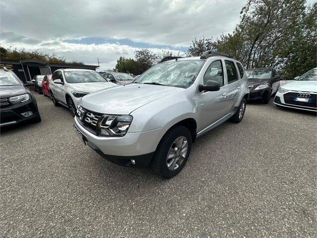 Dacia Duster 1.5 dCi 110CV 4x4 Lauréate