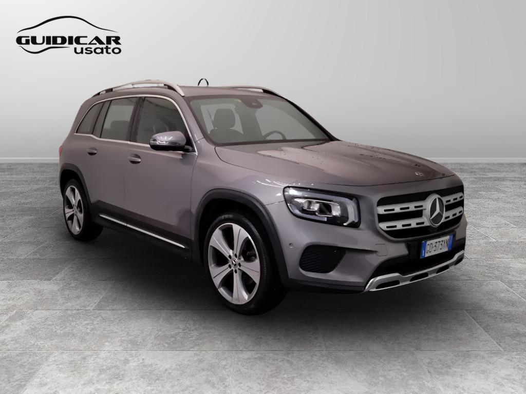 Mercedes-Benz GLB - X247 2019 - GLB 180 d Sport Plus auto