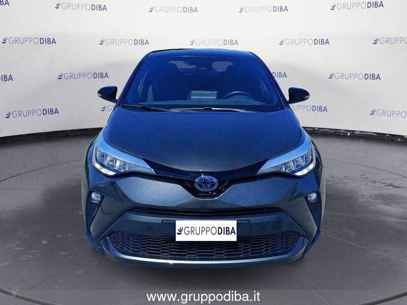 Toyota C-HR I 2020 2.0h Trend e-cvt