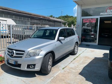 Mercedes-benz GLK 220 GLK 220 CDI 4Matic BlueEFFICIENCY Edition 1