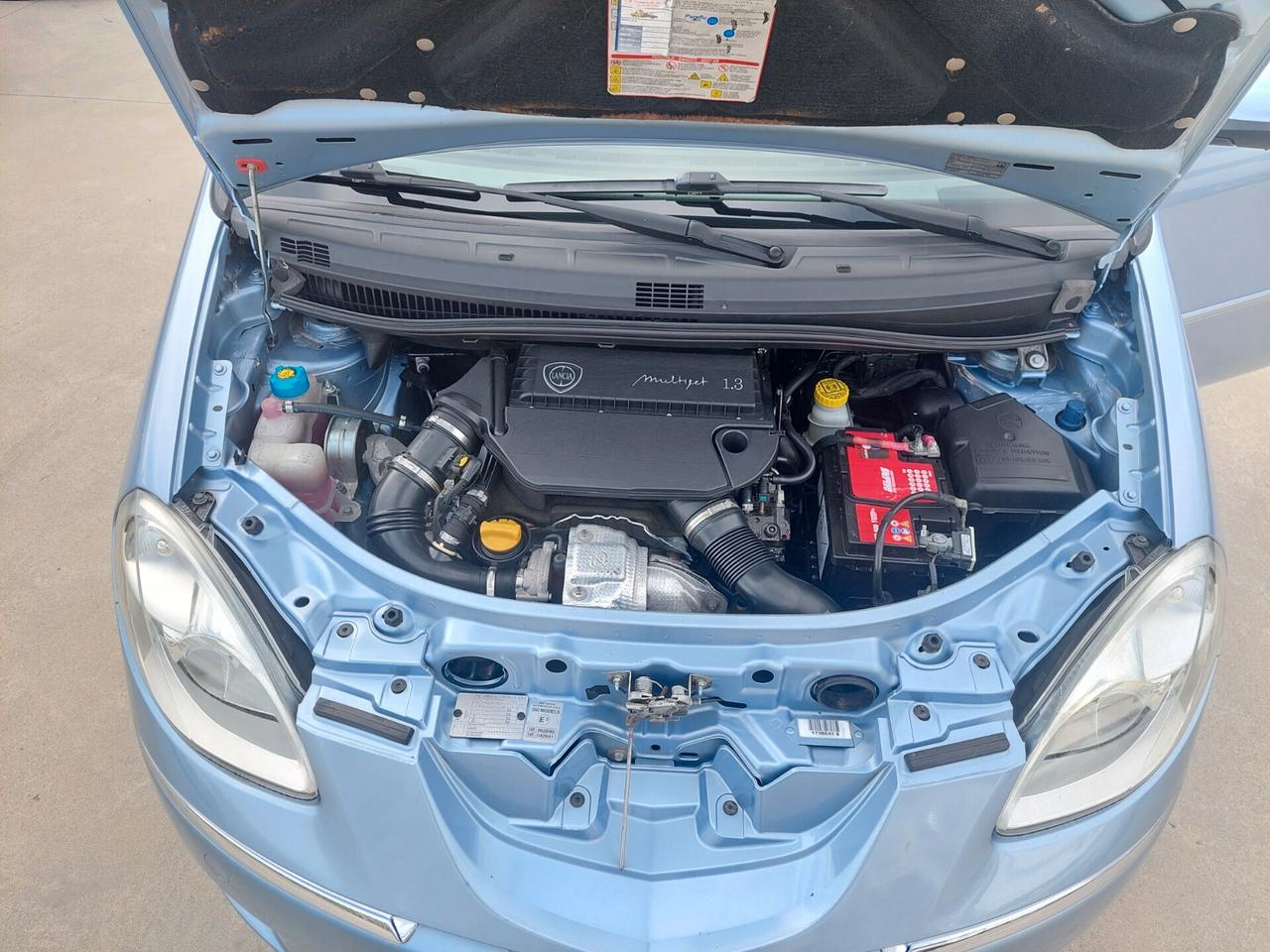 Lancia MUSA 1.3 Mjt 95 CV Gold 2011 km certificati