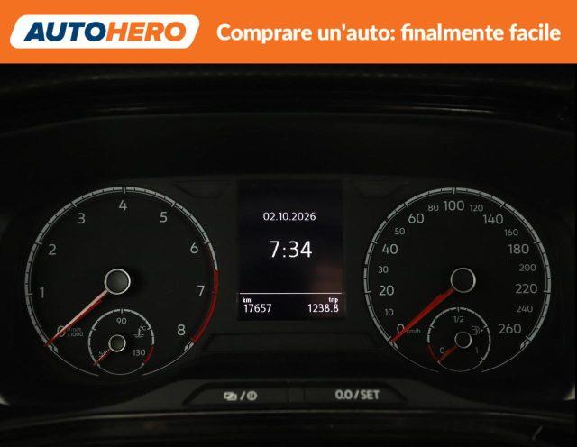 VOLKSWAGEN T-Cross 1.0 TSI 110 CV DSG Style