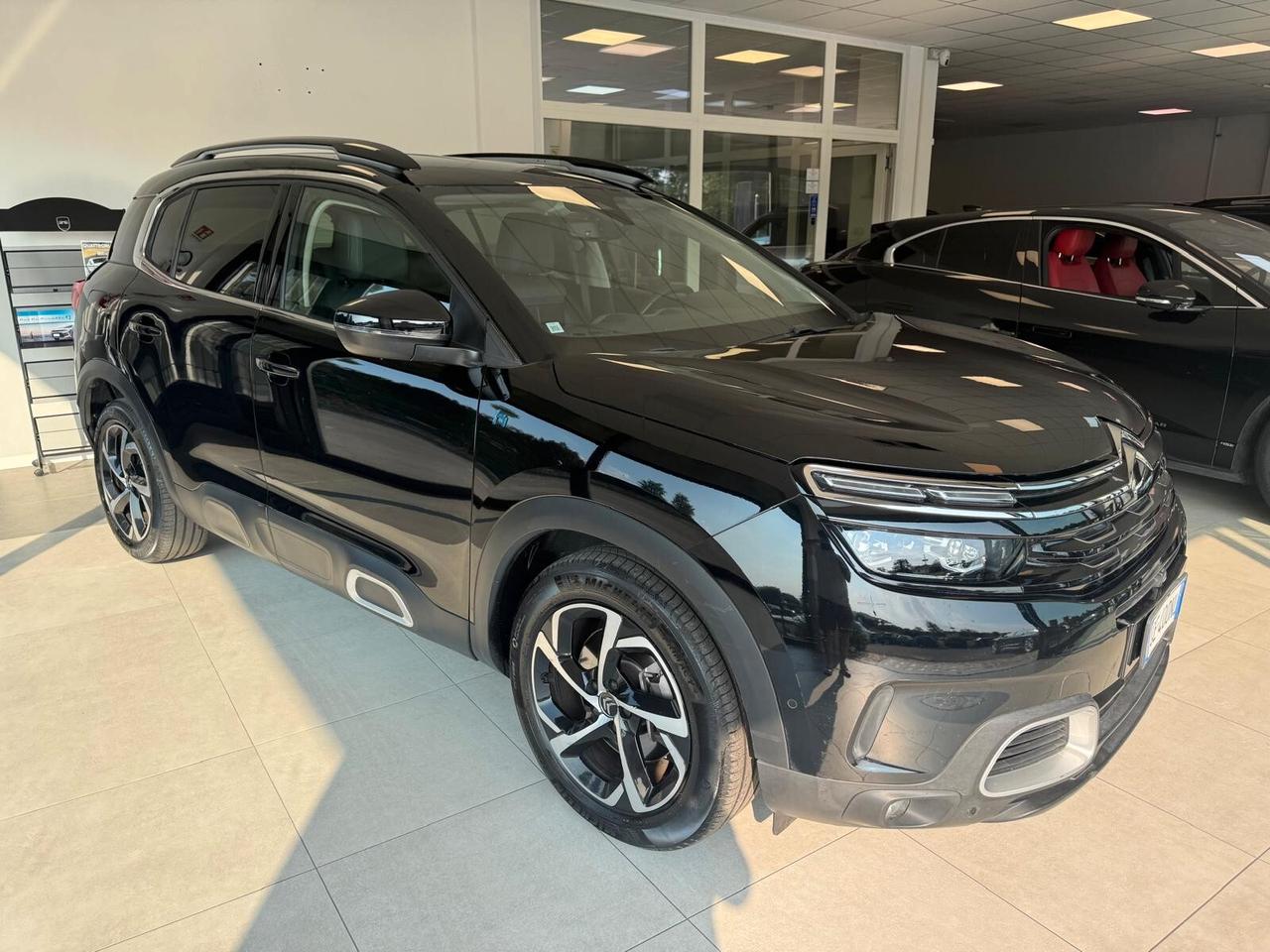 Citroen C5 Aircross Hybrid 225 e-EAT8 Shine