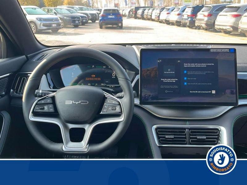 BYD Seal U DM-i Design