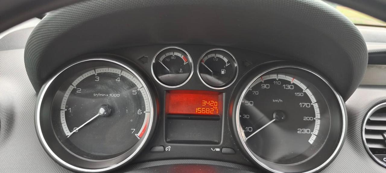 Peugeot 308 1.6 VTi 120CV 5p. Active