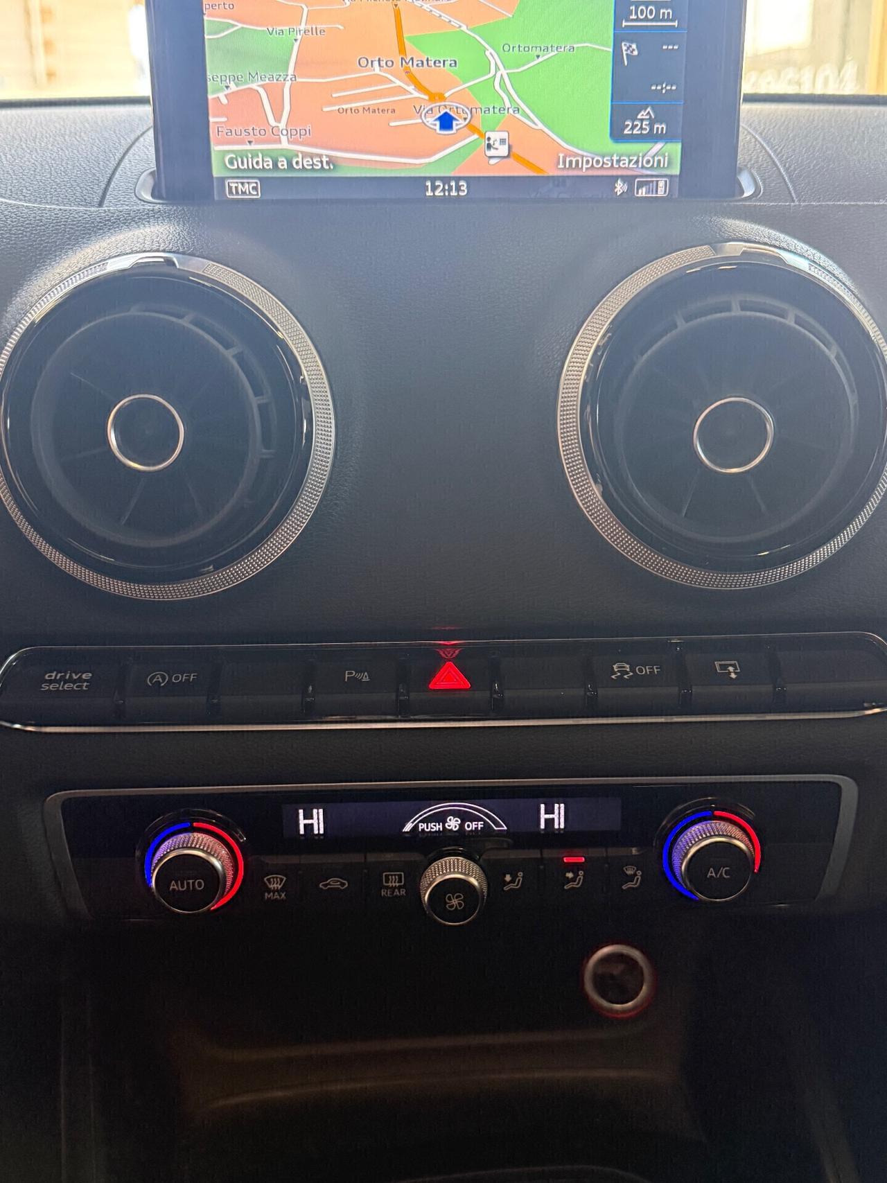 Audi S3 2.0 TFSI quattro S tronic