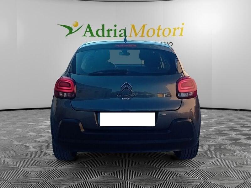 Citroën C3 C3 1.2 puretech Feel s&s 83cv neopatentati my20