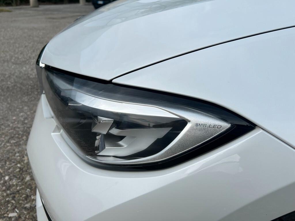 Bmw 320 320d 48V xDrive Touring Business Advantage