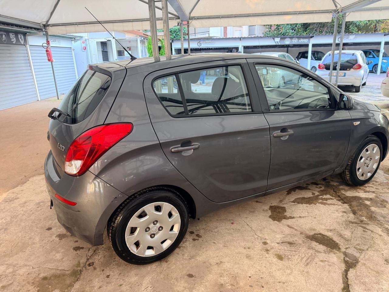 Hyundai i20 1.2 5p. Classic