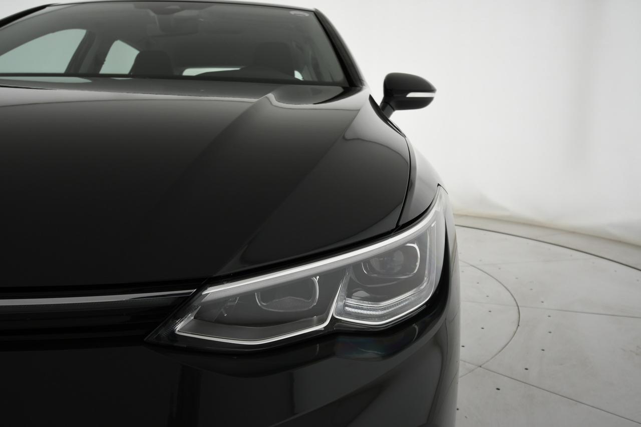 VOLKSWAGEN Golf 1.4 tsi ehybrid Style 204cv dsg APP CONNECT+ACC+ALCANTARA