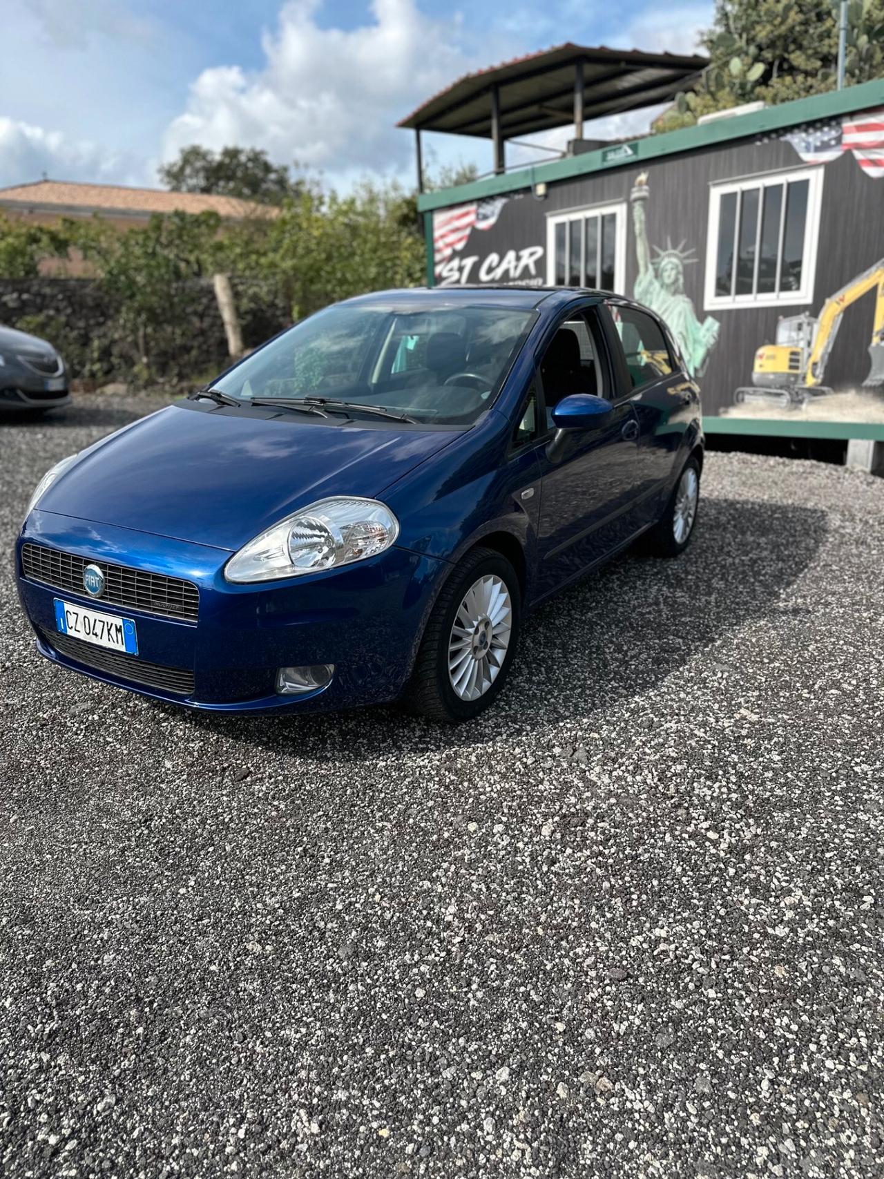 Fiat Grande Punto Grande Punto 1.3 MJT 90 CV 5 porte Emotion