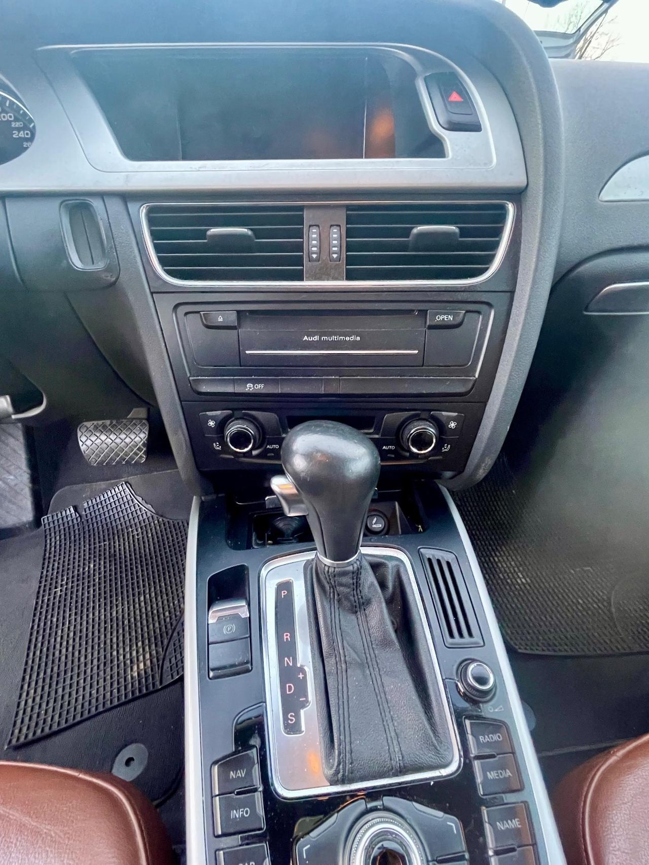 Audi A4 Avant 3.0 TDI clean diesel quattro tiptronic Advanced