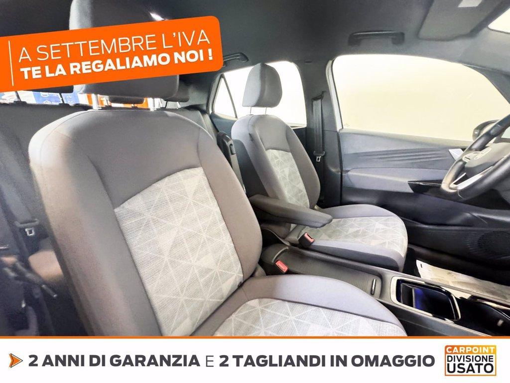 VOLKSWAGEN Id.3 45 kwh city del 2021