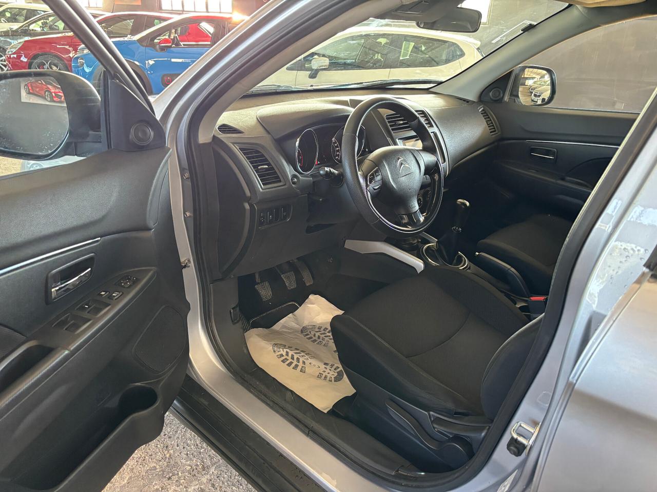 Citroen C4 Aircross 1.6 115 Stop&Start 2WD Attraction