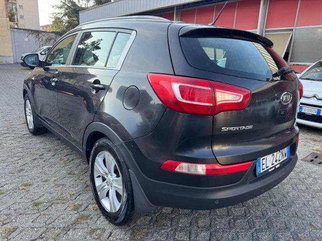 KIA Sportage 1.7 CRDI VGT 2WD Active