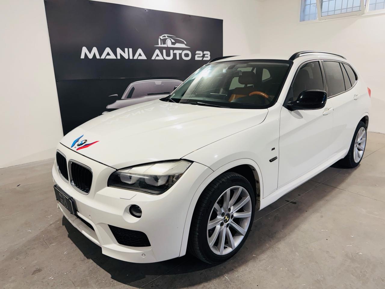 Bmw X1 xDrive20d *M-SPORT*177 CV*AUTOMATICA*FULL*