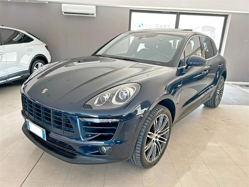 Porsche Macan 3.0 S Diesel