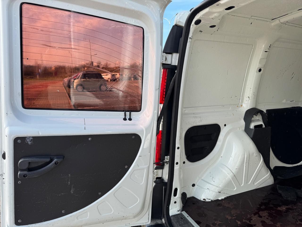 Fiat Doblo Doblò 1.6 16V Nat.Pow. PC-TN Cargo Lami.