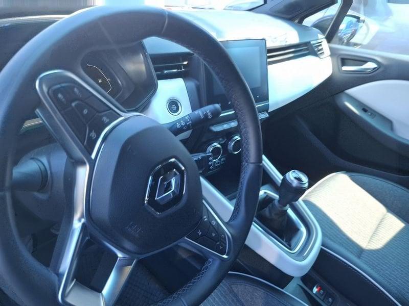 Renault Clio V 2019 1.0 tce Techno Gpl 100cv