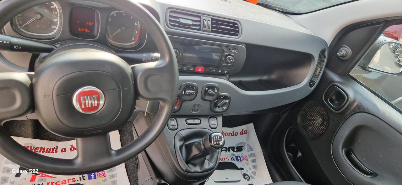 Fiat Panda 1.0 FireFly S&S Hybrid
