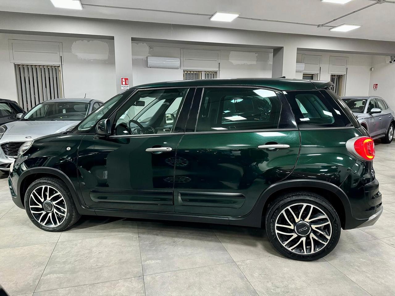 Fiat 500L 1.6 MJT 120cv Cross 10/2019