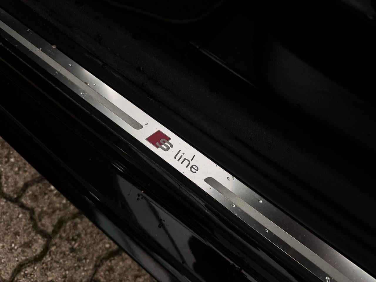 Audi A1 S-LINE 1.6 TDI 2011 NEOPATENTATI