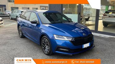 Skoda Octavia 2.0 TDI EVO SCR Sportline DSG