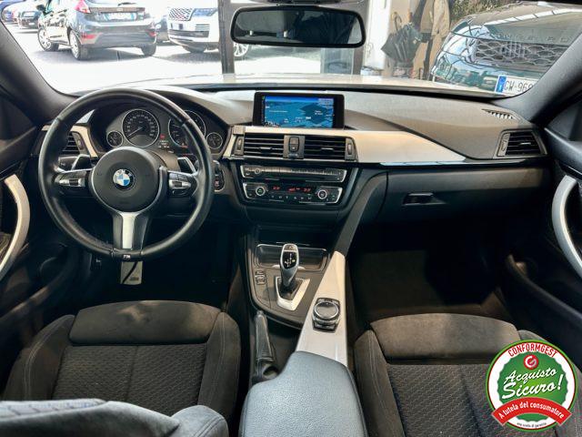BMW 420 d Coupé Msport *TAGLIANDI BMW*