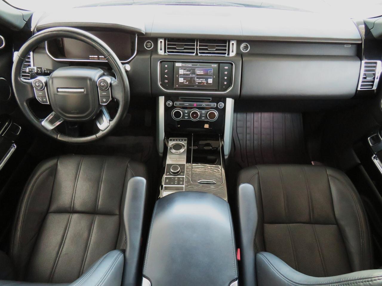 Land Rover Range Rover Range Rover 3.0 TDV6 Vogue